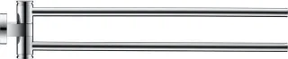 Duravit D-Code Handtuchhalter Chrom 50x447x90 mm - 0099221000 0099221000