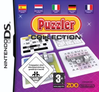 Puzzler Collection [Nintendo DS]