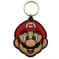 Nintendo Schlüsselanhänger Schlüsselanhänger Kinder Mini Super Mario Anhänger keychain 6 cm, Schlüsselanhänger Haustierschlüsselanhänger Geschenk Hund Frau Herren