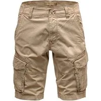 Amaci&Sons Cargoshorts RIVERLEA Cargoshorts Herren Bermuda Short Hose Regular Fit