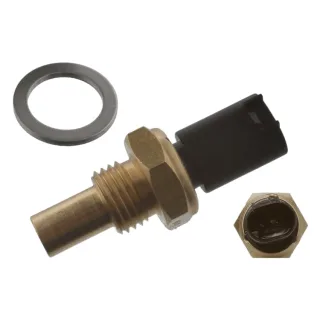 Febi K?hlmitteltemperatur Sensor 2 Anschl?sse Mercedes Smart