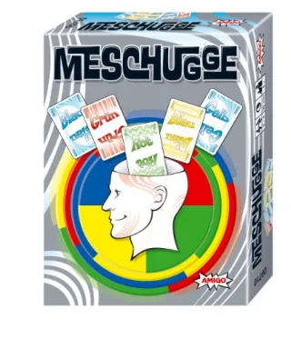 Amigo 9710 - Meschugge