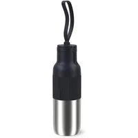 Emsa Isolierflasche beYou Flip, mit Flip-Verschluss und Trageband, 100% dicht, spülmaschinengeeignet