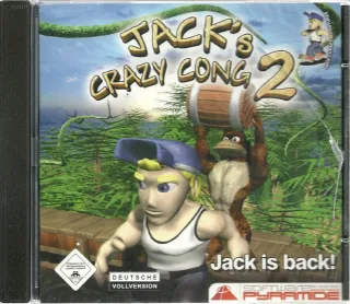 Jacks Crazy Cong 2 [für PC]