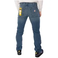 Carhartt Relax-fit-Jeans Jeanshose Carhartt Stretch