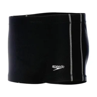 Speedo - "Aquashort" Badeshorts für Herren (Schwarz)