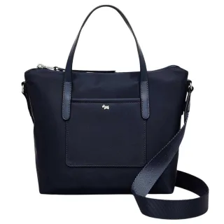 Radley - "Filey Avenue" Tragetasche (Schwarz)