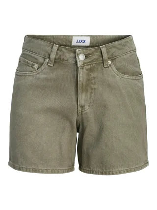 JJXX - JXSEVILLE SHORTS MW R111 DNM Dusty Olive - Gr. - M