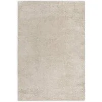 Rikmani Teppich Waschbarer Teppich Kurzflor-Teppich für Wohnzimmer, Esszimmer, Schlafz