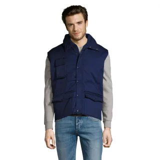 SOLS - "Equinox Pro" Weste für Herren/Damen Unisex (Marineblau)