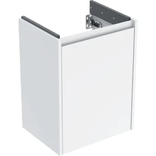 Geberit Renova Plan Unterschrank für Handwaschbecken, mit einer Tür: 45.7x60.6x35cm, 504022011 504022011