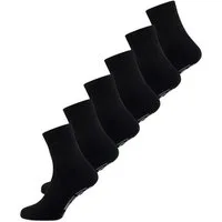 Nur Der Basicsocken Stopper (6-Paar) Socken günstig uni