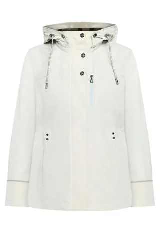 Gil Bret - Sommerjacke Hellgrau - Gr. - 36