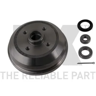 NK Bremstrommel Opel Combo Corsa Tigra 253622