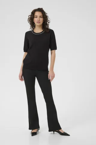 Strickpullover KAcarly Regular fit black