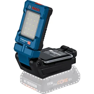 Bosch Akku-Leuchte GLI 18V-800 - 0601443600