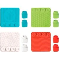 Clementoni® Clemmy Soft, Sensorische Spielmatten Spielbausteine