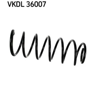 SKF Feder vorne Volvo Xc70 VKDL36007