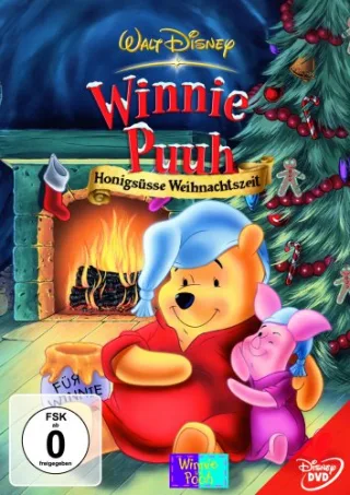 Winnie Puuh - Honigsüße Weihnachtszeit [DVD]