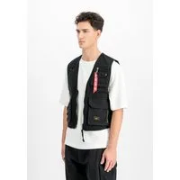 Alpha Industries Funktionsweste Mesh Utility Vest