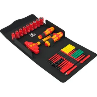Wera Kraftform Kompakt VDE 24 Allrounder 1