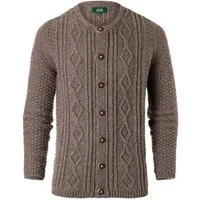 Wiesnkönig Trachtenstrickjacke Strickjacke Ferdinand