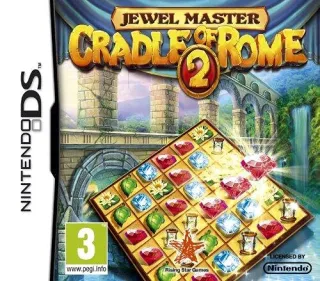 Jewel Master: Cradle of Rome 2 [Nintendo DS]