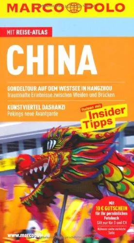 MARCO POLO Reiseführer China
