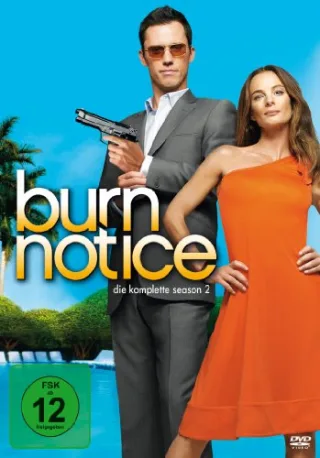 Burn Notice: Die komplette Season 2 [4 DVDs]