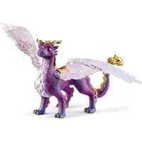 Schleich® Spielfigur BAYALA®, Nachthimmeldrache (70762), Made in Europe