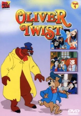 Oliver Twist Teil 1 Episoden 01-03