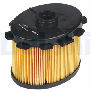 Delphi Kraftstofffilter Citroen Fiat Peugeot Toyota 1,9