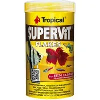 Tropical Supervit Flakes, für: Fische