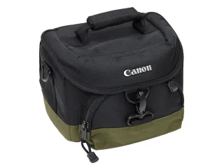 Canon Custom Gadget 100EG Kameratasche schwarz/grün