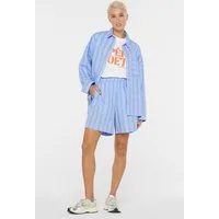 SENSES.THE LABEL Shorts aus Baumwolle