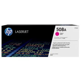 Original CF363A HP 508A CLJ PRO Cartridge magenta