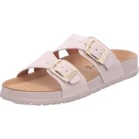 Tamaris Pantolette echtes Leder