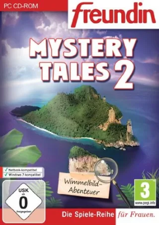 Mystery Tales 2