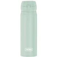 THERMOS Isolierflasche ULTRALIGHT BOTTLE, doppelwandiger Edelstahl, spülmaschinenfest, 10h heiß & 20h kalt, zerlegbares Safe Flow Lid