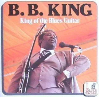 King of the Blues Guitar