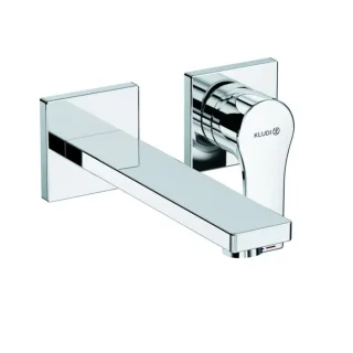 Kludi 482440565 Ausladung 180 MM, zweiteilige Rosette ch