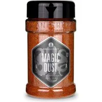 Ankerkraut Gewürz, Ankerkraut Magic Dust BBQ Rub Trockenmarinade für Fleisch 230g