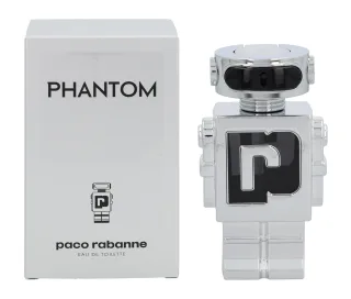 Paco Rabanne Phantom Edt Spray 100 ml