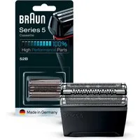 Braun Ersatzscherköpfe