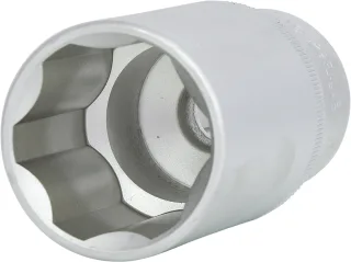 KS Tools 1/2" Stecknuss, lang - 911.1255