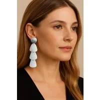 COLLEZIONE ALESSANDRO Paar Ohrstecker Senta