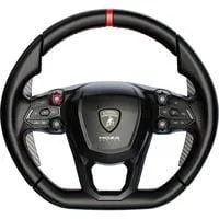 Lamborghini Revuelto Steering Wheel, Austausch-Lenkrad schwarz