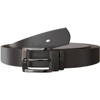 BEZLIT Ledergürtel Herren Echt Leder Gürtel Ledergürtel Made in EU 30632 (1-St) im eleganten Look