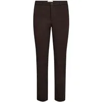 FREEQUENT Stoffhose FQSOLVEJ-ANKLE-PA Sommerhose knöchellang im Chino-Stil