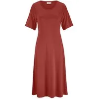 Hessnatur Jerseykleid aus TENCEL™ Lyocell (1-tlg)